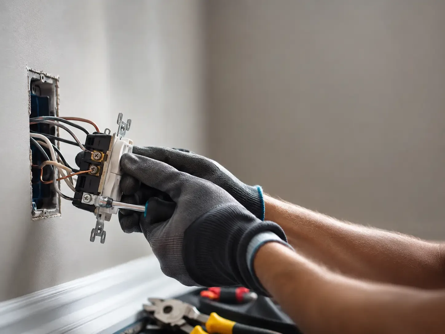 Why choose Whole Home Rewiring in Henderson, NE